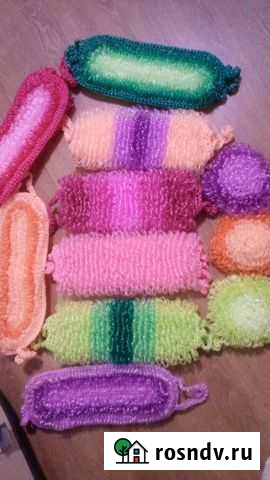 Мочалка Владимир - изображение 1