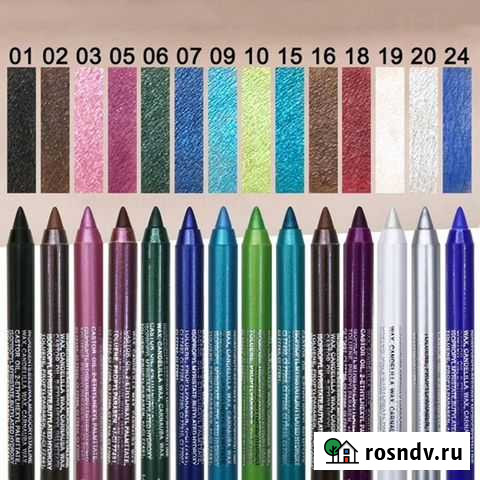 Тени карандаш Саратов - изображение 1