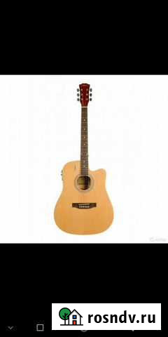 Гитара электроакустическая Elitaro E4040EQN Воронеж - изображение 1