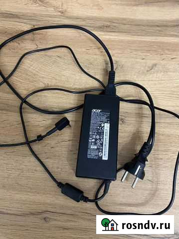 Оригинал Acer Nitro 5 блок питания (зарядное устро Екатеринбург - изображение 1