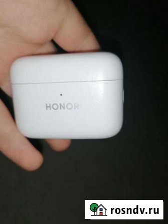 Беспроводные наушники honor Earbuds 2 Набережные Челны - изображение 1