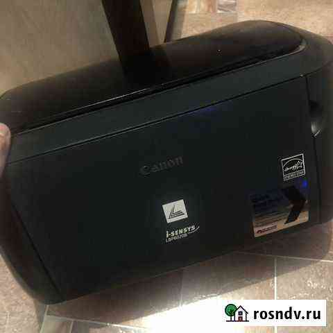 Принтер canon f158200 Воронеж