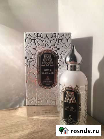 Attar collection musk kashmir Белгород - изображение 1