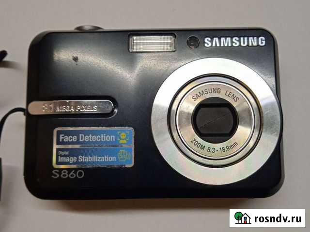 Компактный фотоаппарат Гдов - изображение 1