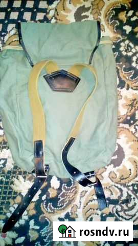 Рюкзак СССР Казань - изображение 1