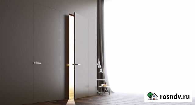 Invisible Скрытые двери Нижний Новгород - изображение 1