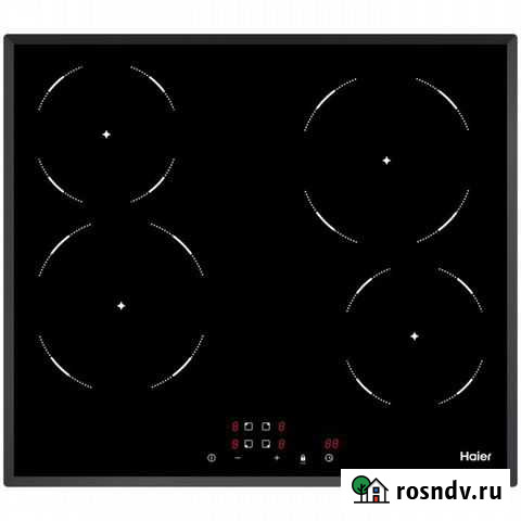 Встраиваемая электрическая панель Haier HHY-C64NVB Воронеж - изображение 1