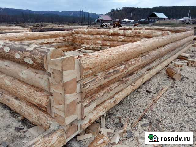 Срубы Ишимбай - изображение 1