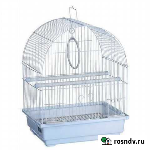 Клетка для попугая Биробиджан - изображение 1