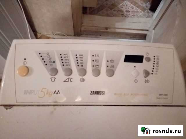 На запчасти стиральная машина Тверь - изображение 1