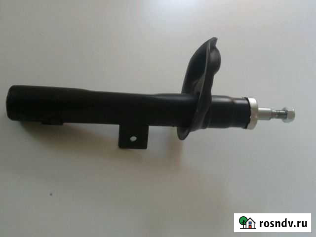 Передние стойки на Peugeot пежо Дюртюли - изображение 1