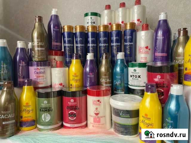 Кератин для волос Кострома - изображение 1