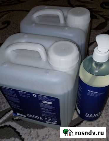 Антисептик для рук Мончегорск - изображение 1