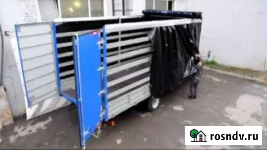 Грузоперевозки Чебоксары - изображение 1