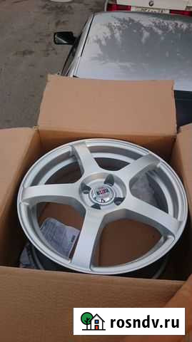 Диски r16 на ваз Приволжский - изображение 1