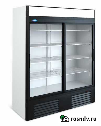 Шкаф холодильный мхм Капри 1,5 ск купе статика Оренбург - изображение 1