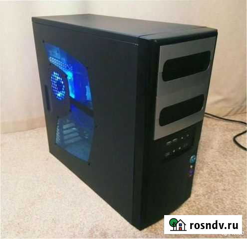 Игровой компьютер ryzen 3 1200 + gtx 950 Богородское - изображение 1