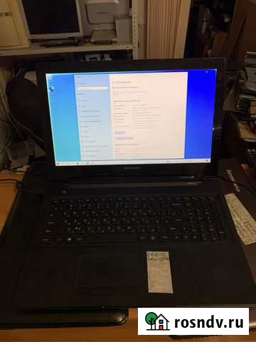 Ноутбук рабочий (не комплект) Астрахань - изображение 1