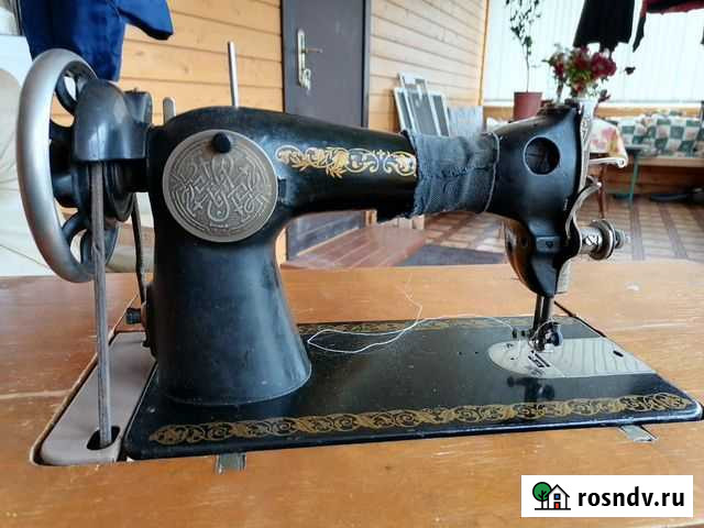 Швейная машина Выборг - изображение 1