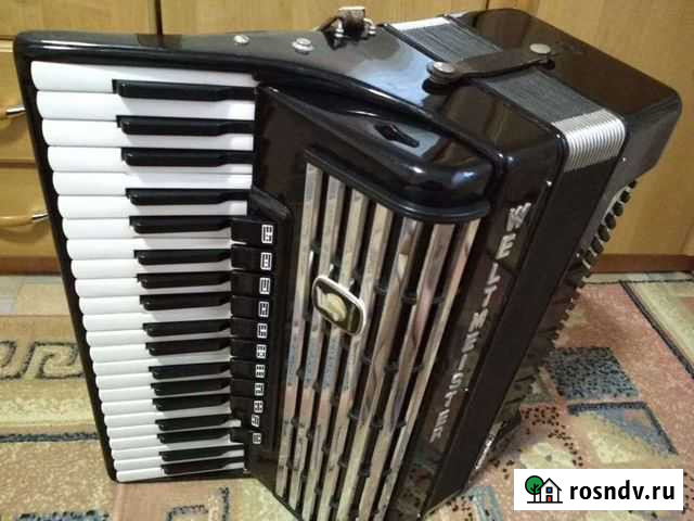 Аккордеон weltmeister consona Мосрентген - изображение 1