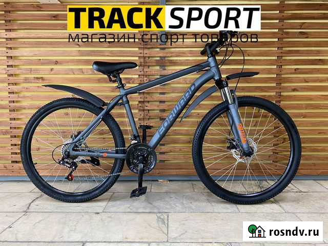 Велосипед новый горный Forward Hardi 26 2.0 ал Пермь - изображение 1