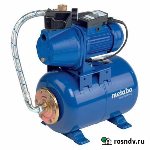 Ремонт насосных станций, установка, обслуживание,в Абакан - изображение 1