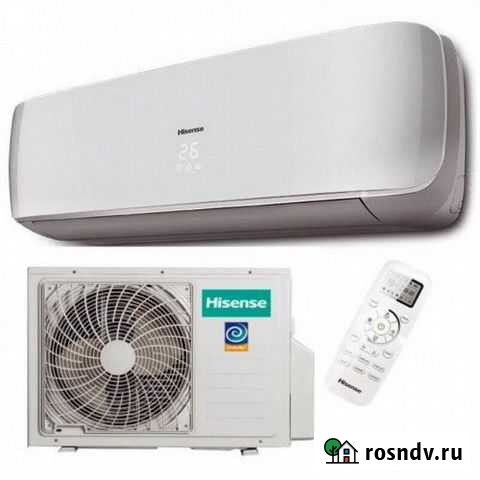 Кондиционер Hisense NEO premium classic AS-13HR4sv Оренбург - изображение 1