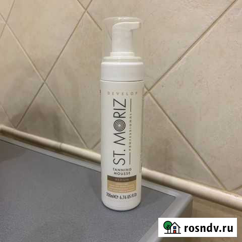 Автобронзатор-мусс Новокузнецк - изображение 1