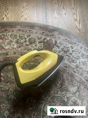 Утюг Karcher для парогенератора. Читайте описание Сыктывкар - изображение 1