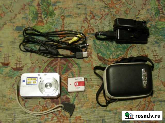 Фотоаппарат sony DCS-N1 Самара - изображение 1
