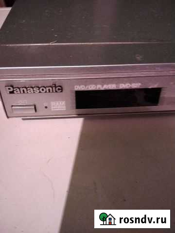 Dvd проигрыватель 2 штуки Аргаяш - изображение 1