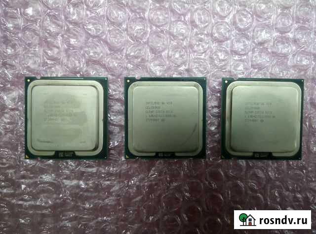 Процессор Intel Celeron 420 LGA775 Горно-Алтайск - изображение 1