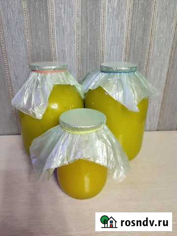 Мед натуральный Жуковский - изображение 1