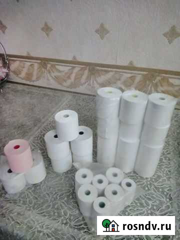 Новые Кассовая лента и Расходные ордера Ангарск - изображение 1