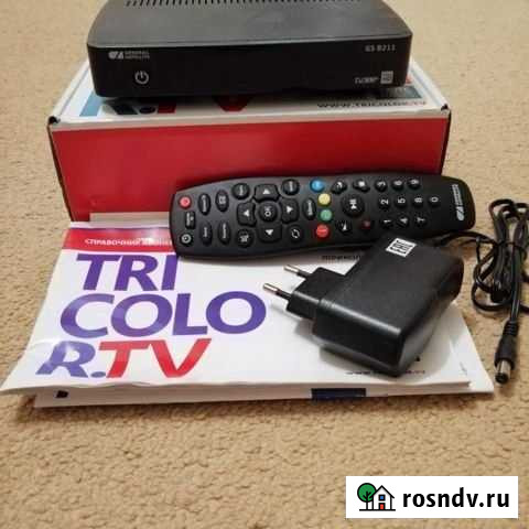 Ресивер Триколор Лебяжье настройка обмен Рощино - изображение 1