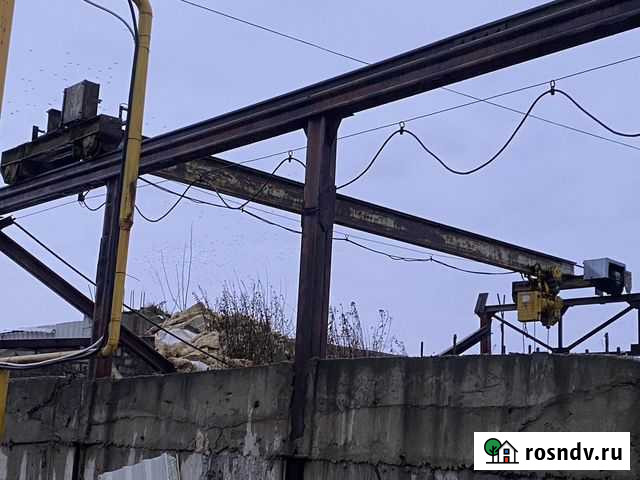 Кран балка 3 тонн бу Кстово - изображение 1