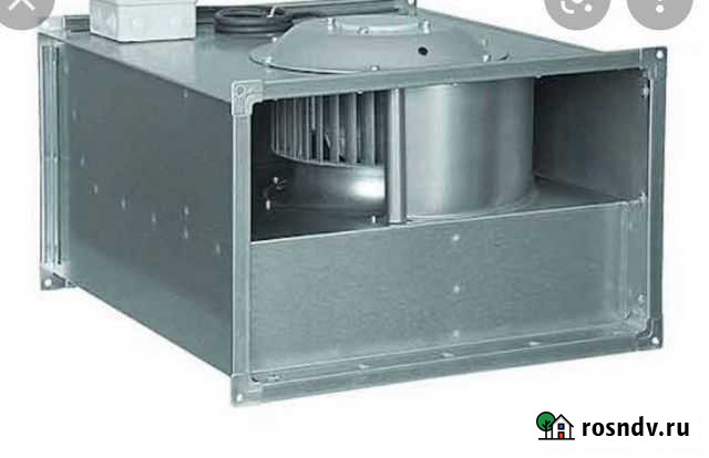 Вентилятор приточно-вытяжной Альметьевск - изображение 1