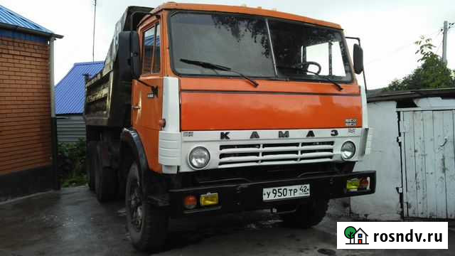 Камаз 5511 самосвал Киселевск - изображение 1