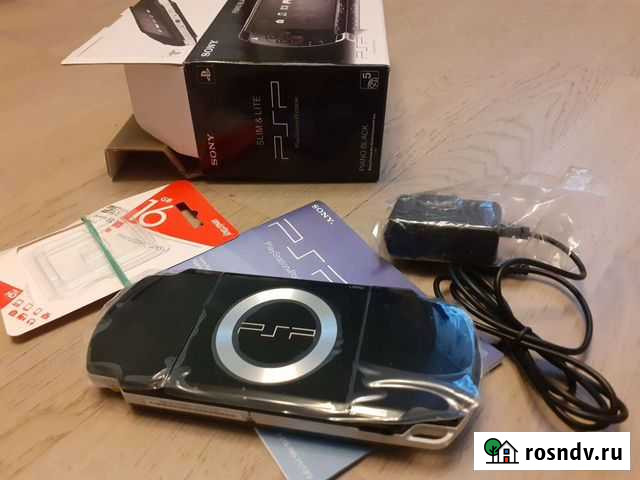 Sony PSP 2000 Мытищи - изображение 1
