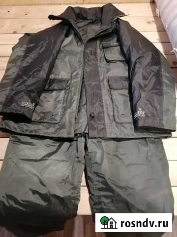 Костюм зимний Norfin Termal Light XL Сортавала - изображение 1