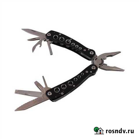 Мультитул Следопыт 18 предметов, в чехле Магнитогорск - изображение 1