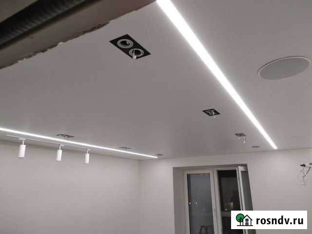 Натяжные потолки Зеленодольск - изображение 1