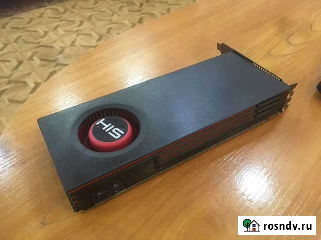 Amd radeon hd 6870 his Кемерово - изображение 1