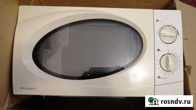 Микроволновая печь бу Краснодар - изображение 1