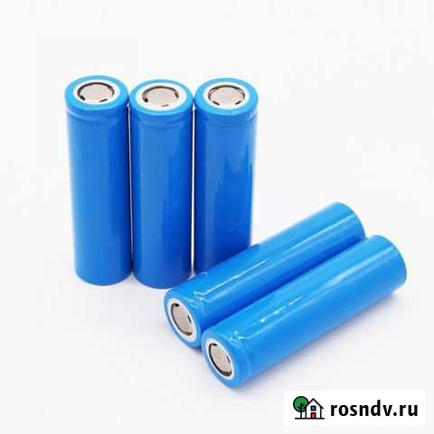 Аккумулятор 18650 Бирск - изображение 1