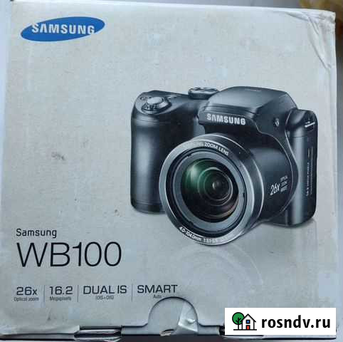 Фотоаппарат samsung Ангарск - изображение 1