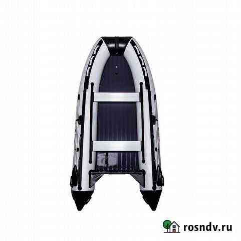 Лодка Smarine Air Max 360 Аир Макс (серая) Томск