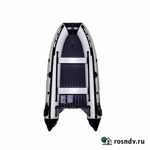Лодка Smarine Air Max 360 Аир Макс (серая) Томск - изображение 1