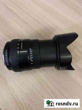 Объектив Sigma AF 28-105mm Челябинск