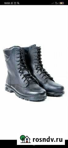 Берцы военные Кемерово - изображение 1